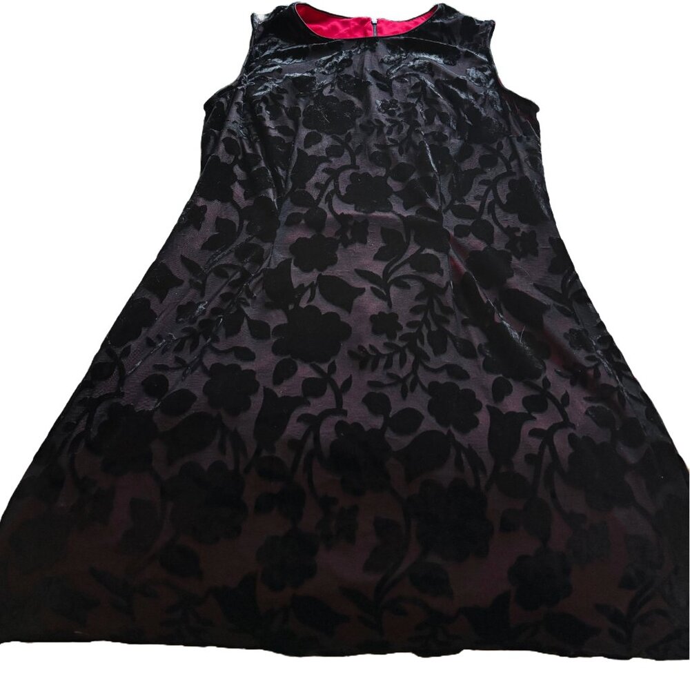 Velvet Dress